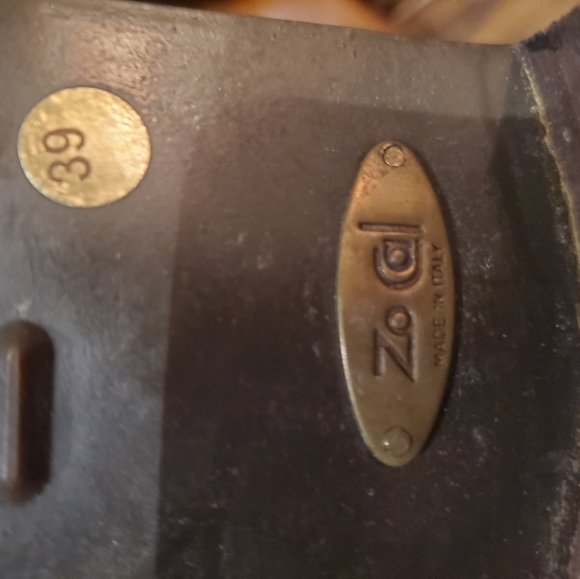 Zocal made in Italy boots - Picture 7 of 15